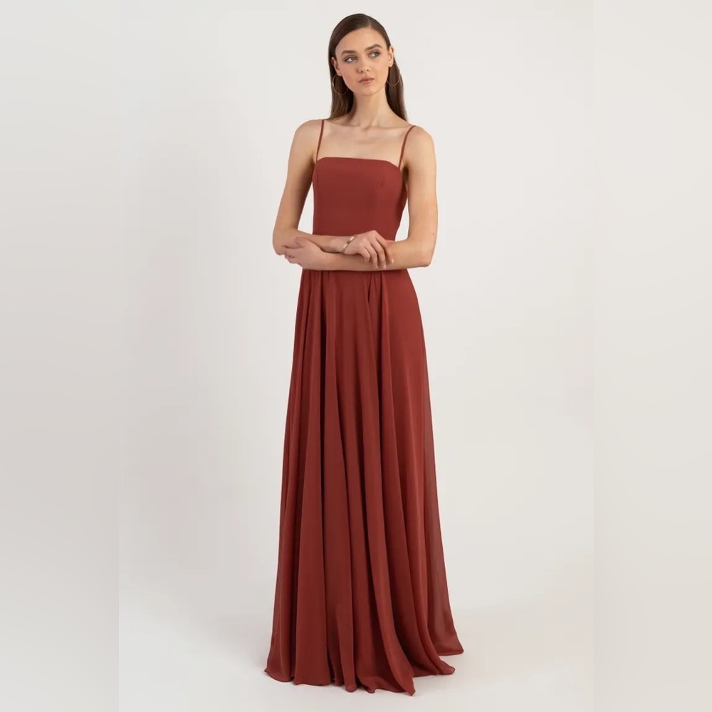 Jenny Yoo Bridesmaid Dress